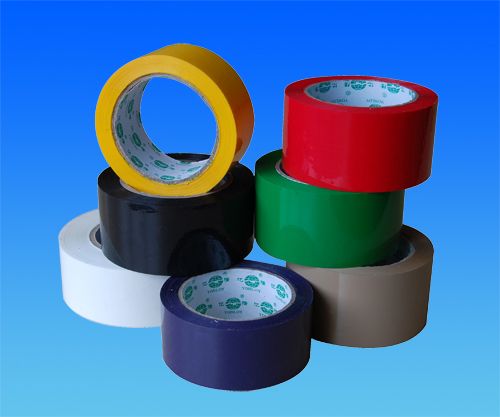 High Viscocity BOPP Packing Tape various color