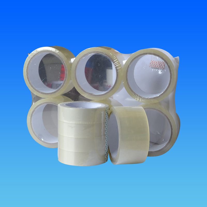 Transparent BOPP Tape for Carton Packing 