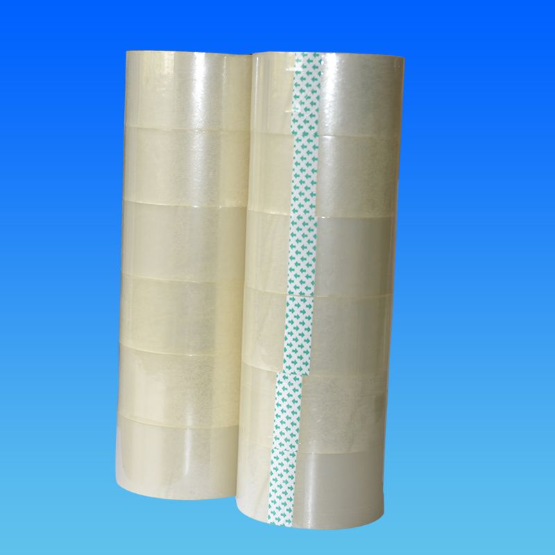 Transparent BOPP Tape for Carton Packing 