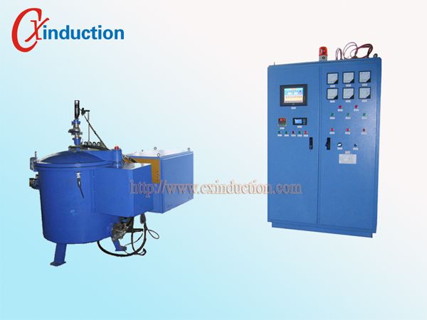 Graphitization furnace