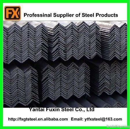 Section V Steel Angle Bar