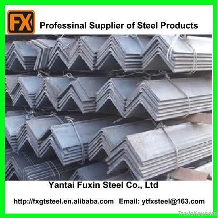 Section V Steel Angle Bar