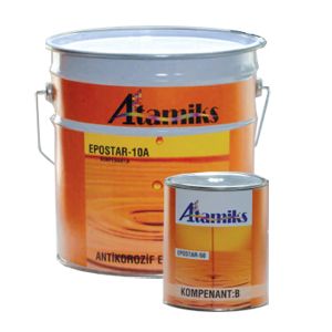 Epostar-10A Anti-Corrosive Epoxy Filler