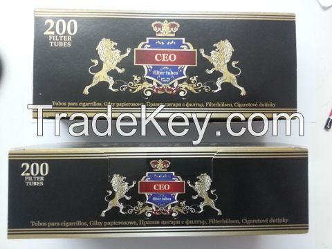 Ceo Empty tubes 200