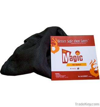 Magic Fire Blanket