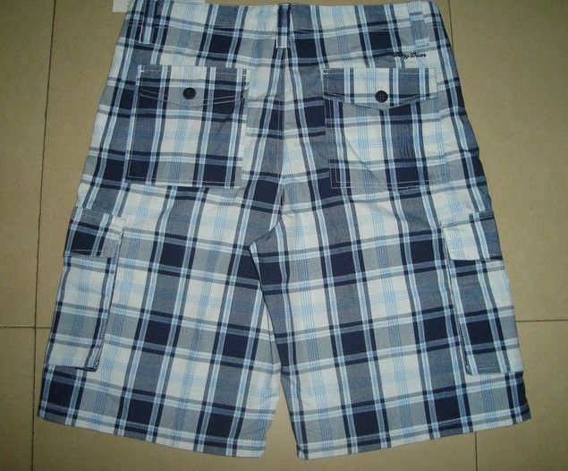 Men&#039;s T/C short