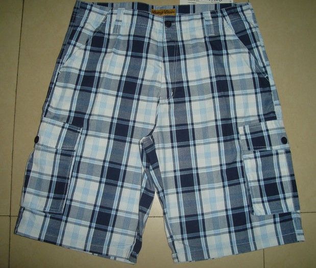 Men's T/C short