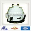 Cement mixer gearbox