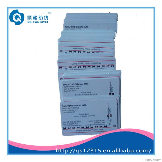 card pvc