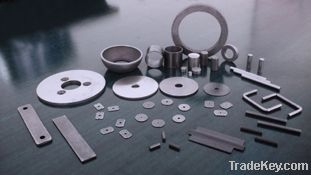 FeCrCo magnet (permanent magnetic alloy)