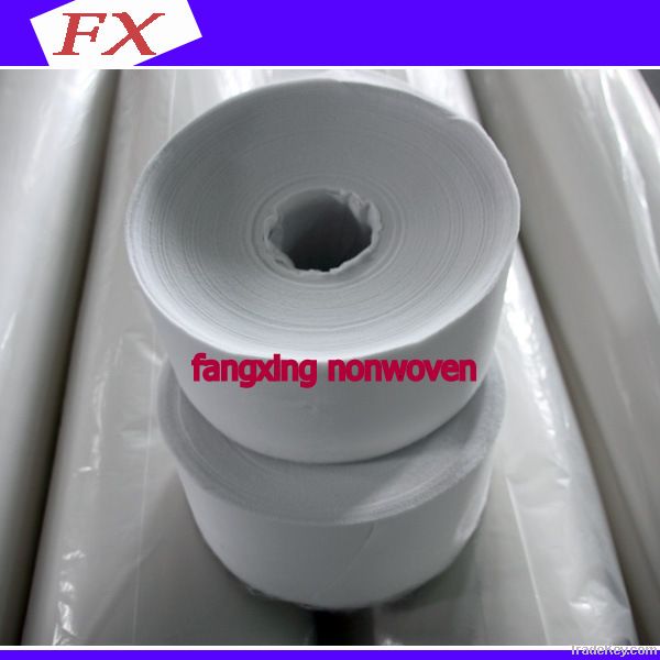 nonwoven fabric for making bags