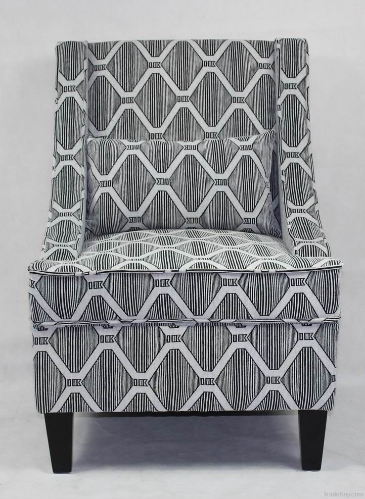 Fabric Accent chair New style