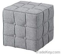 Promotion Fabric ottoman