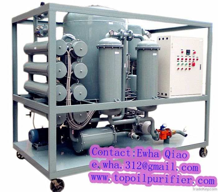 transformer oil regeneration kit, oil recycling machine, oil filtering