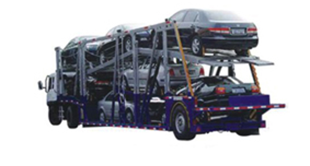 Car Carrier Trailers