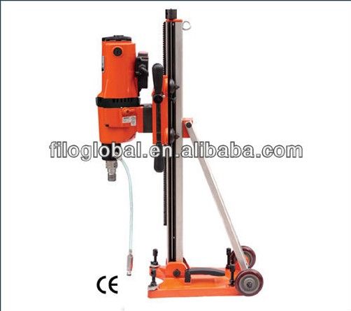 Concrete Core Drilling Machine with Stand