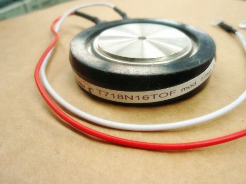 original eupec thyristor T2709N22TOF