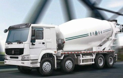 Concrete Mixer truck, heavy truck, china truck, mixer truck