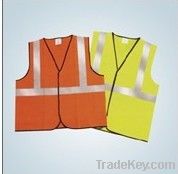 Safety Jacket with reflector