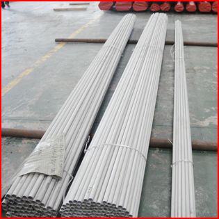 STAINLESS STEEL WELDED PIPE 