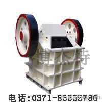 Jaw crusher