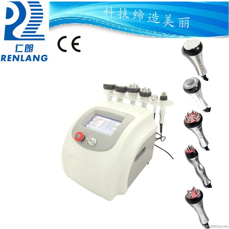 cavitation/cavitation machine/ultrasonic cavitation rf slimming RL-CA