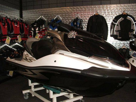 High quality 4 Stroke Racing Jet Ski