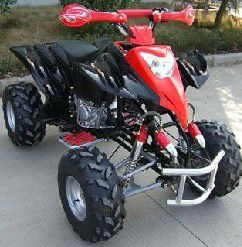 Sales promotion discount 4x4 sport atv quad 