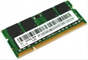 Laptop And Desktop Memory/DDR SDRAM with 184-pin, 512MB/1GB Storage Capacity 