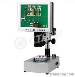 Video microscope , Industrial microscope , detection microscope