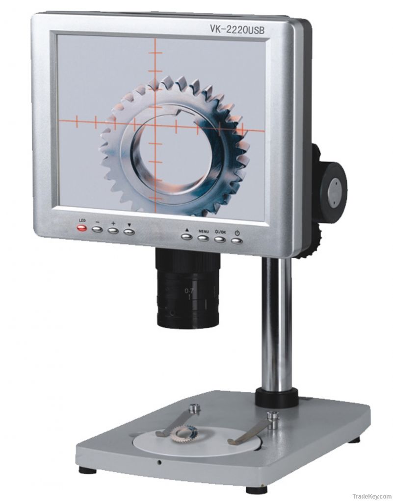 Video microscope , Industrial microscope , detection microscope