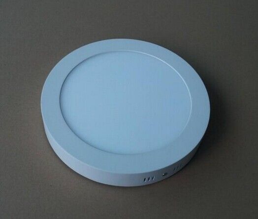 6W 12W 18W Round ceiling LED panel light