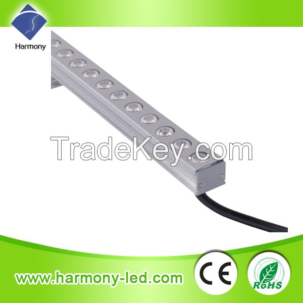 smd2835 led light bar with Lens