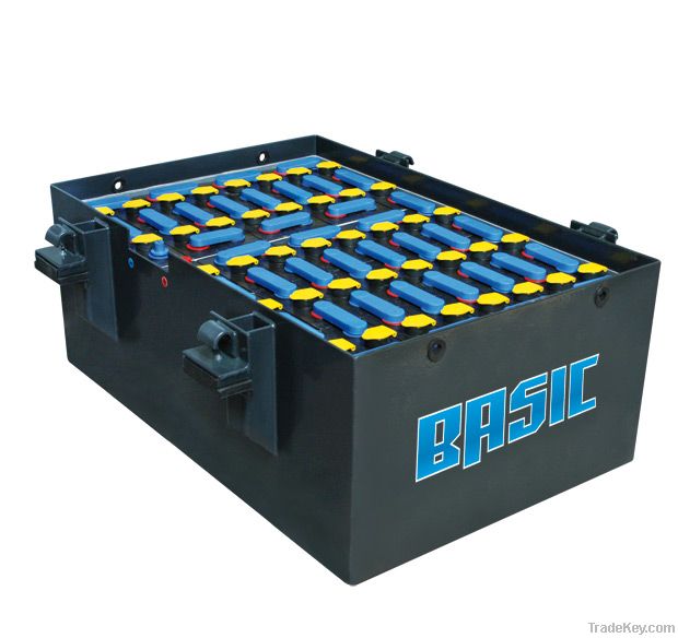 traction battery