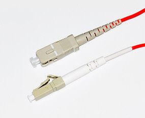 Fiber Optic Patch Cables Multimode FC/SC/LC/ST