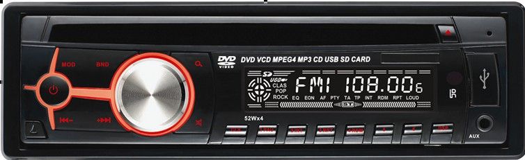 car DVD player