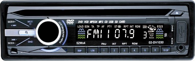 CAR DVD player