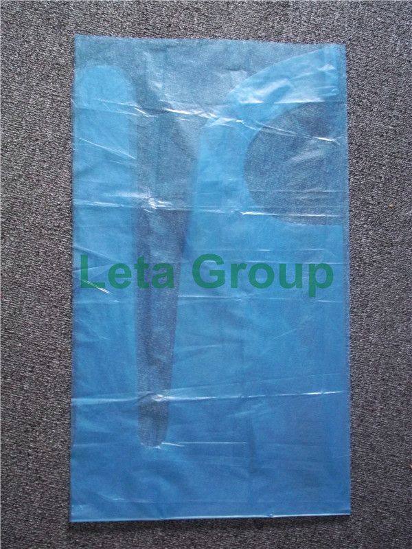 pe disposable plastic aprons