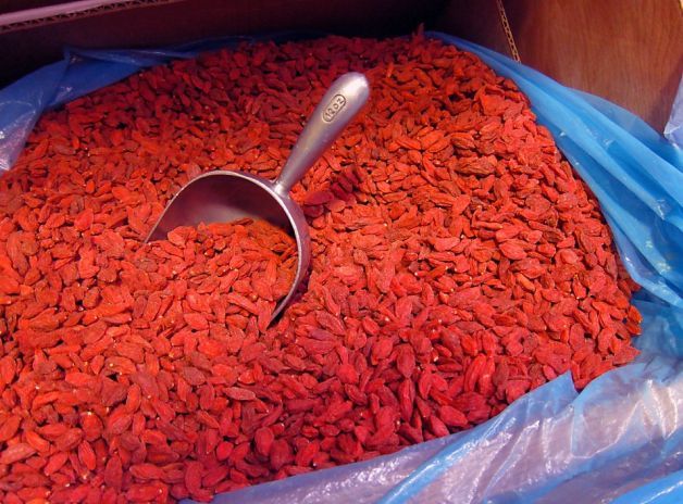 Dried Goji