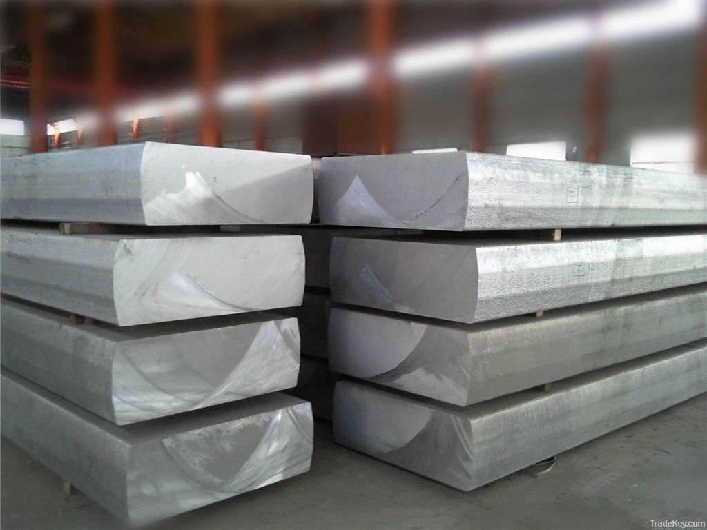 high purity aluminium ingots