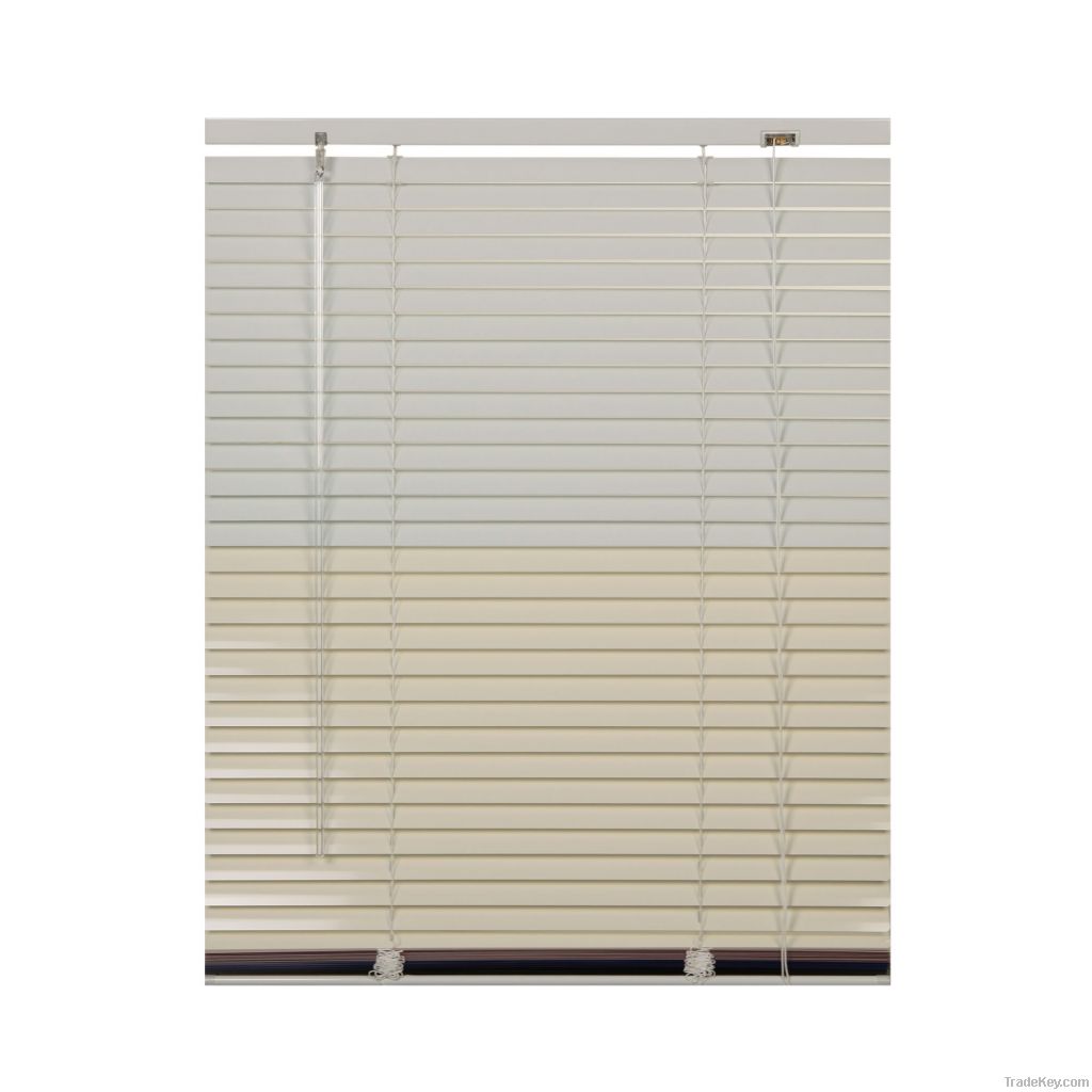 1" Aluminum blind