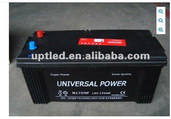 5801 MF car battery  