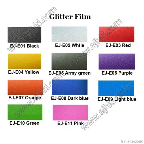 Sell Glitter Film Car Wrap(ejcarwrap dot com)