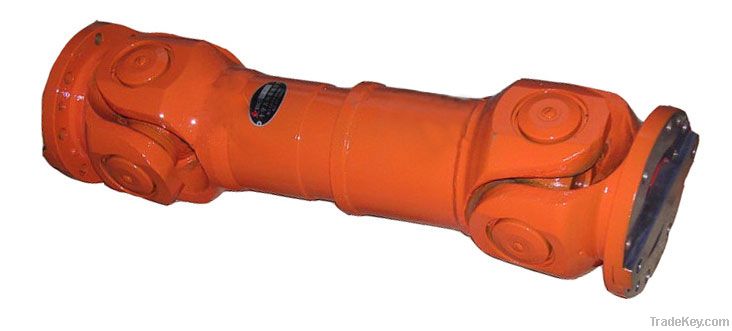 Industrial Drive Shaft