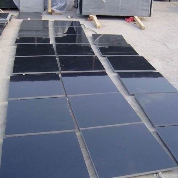 mongolia black granite, hebei black granite, shanxi black granite