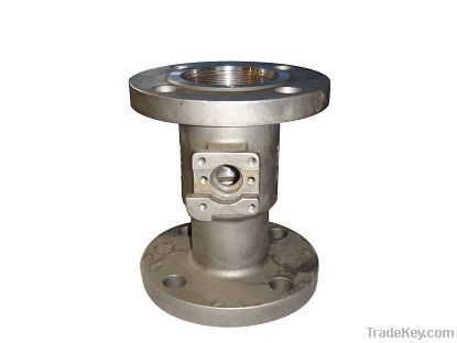 stainless steel machinery valve parts, OEM parts