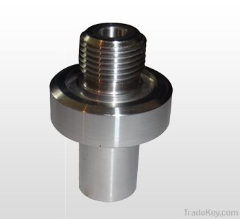 supply stainless steel valve parts, pump parts,