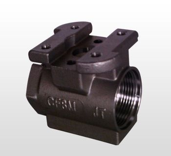 supply stainless steel valve parts, pump parts,