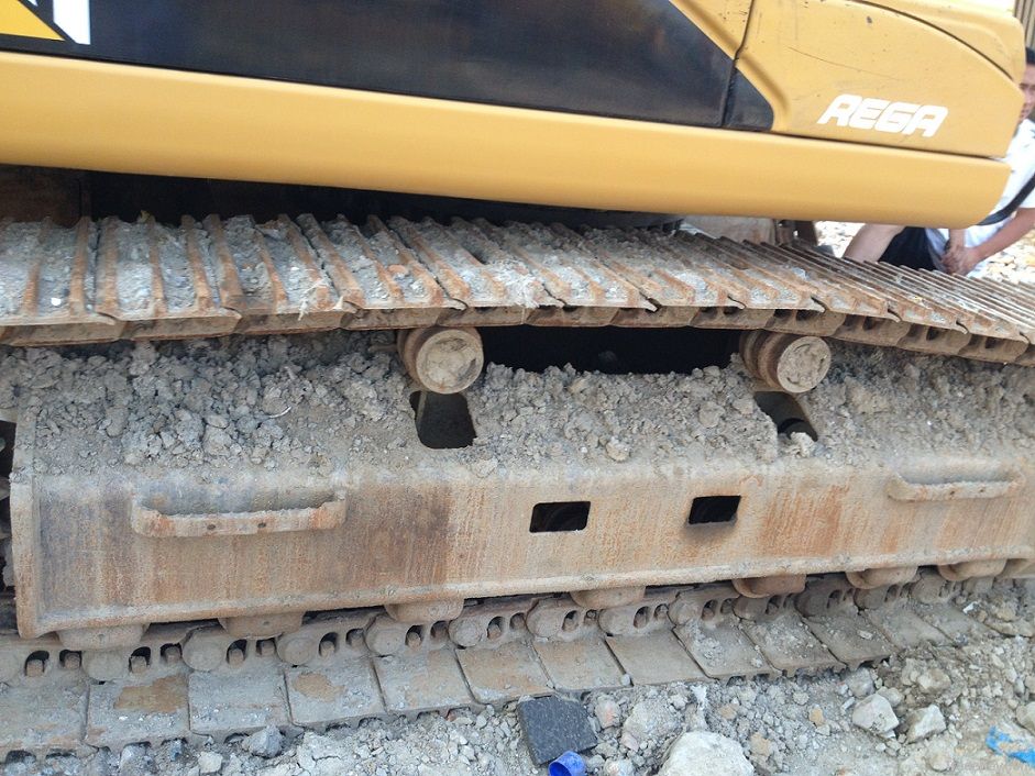 Used Excavator Caterpillar336D