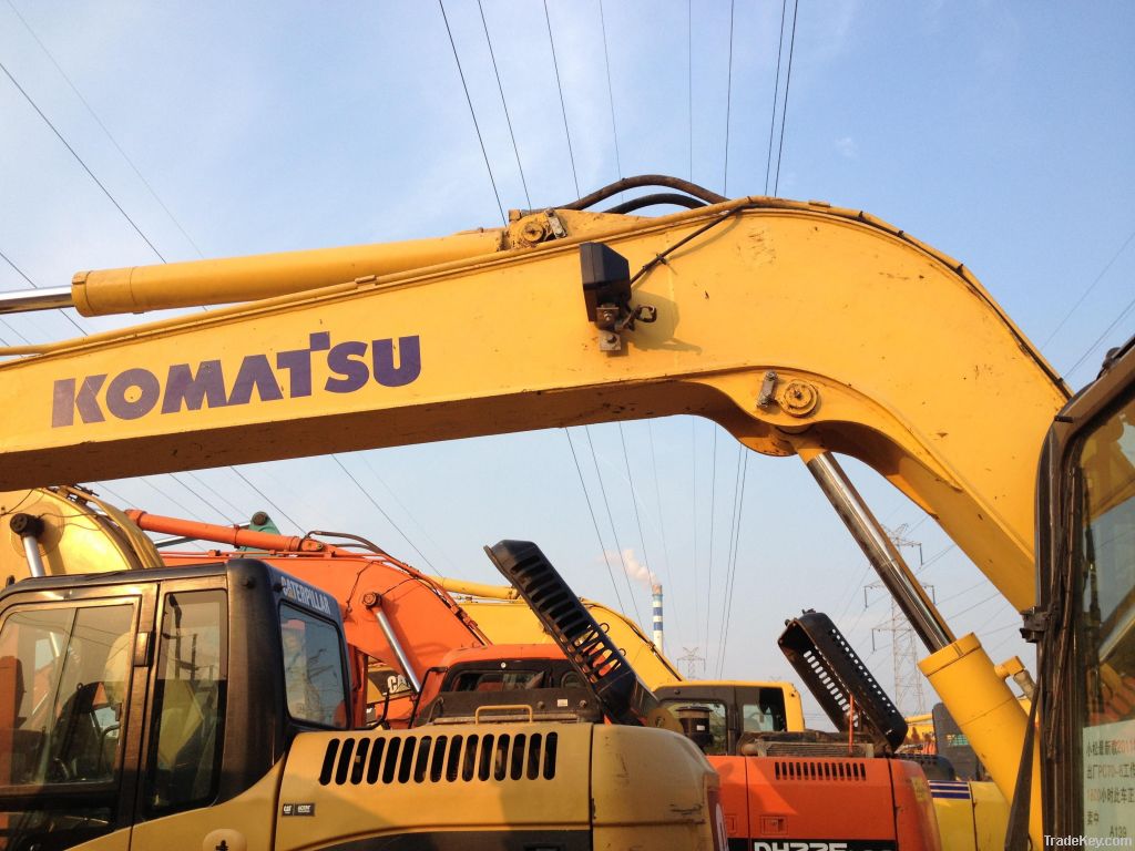 Used Excavator Komatsu PC70